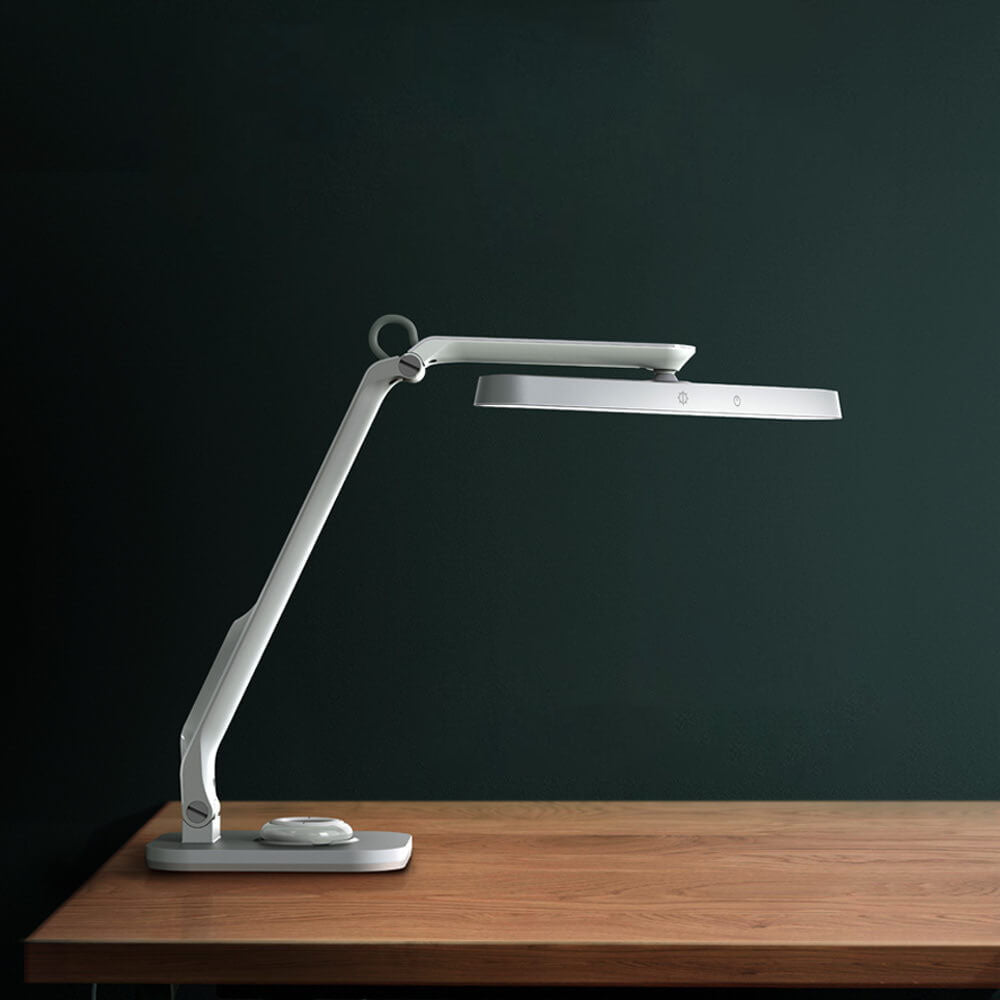 Modern Student Eye Protection USB Charging Foldable LED Table Lamp