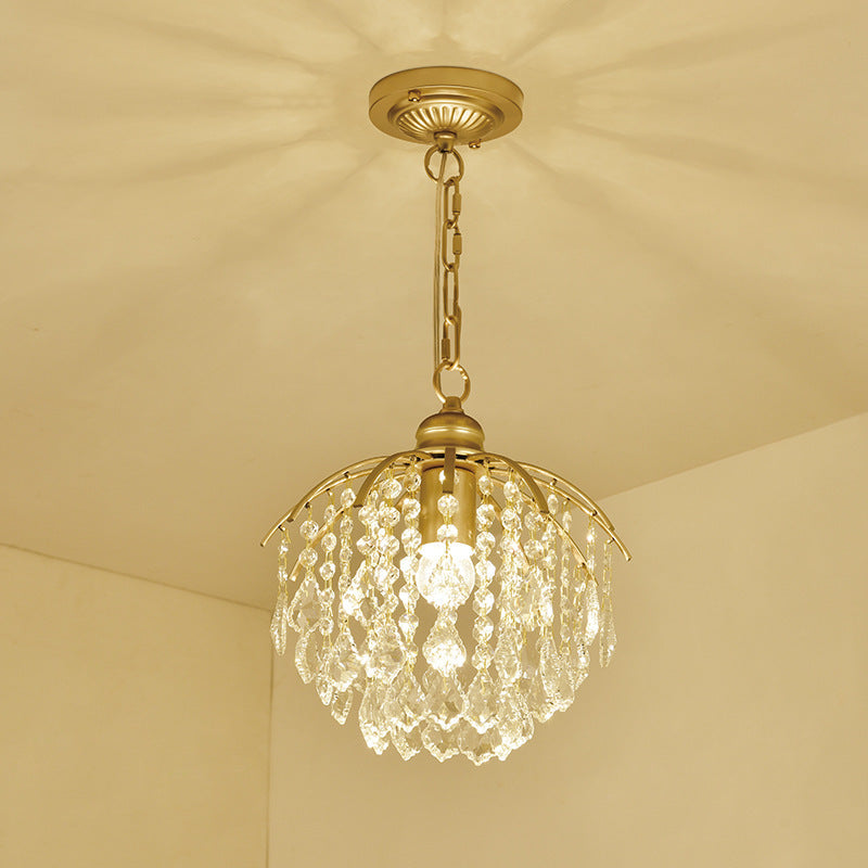 Modern ceiling lamp bedroom