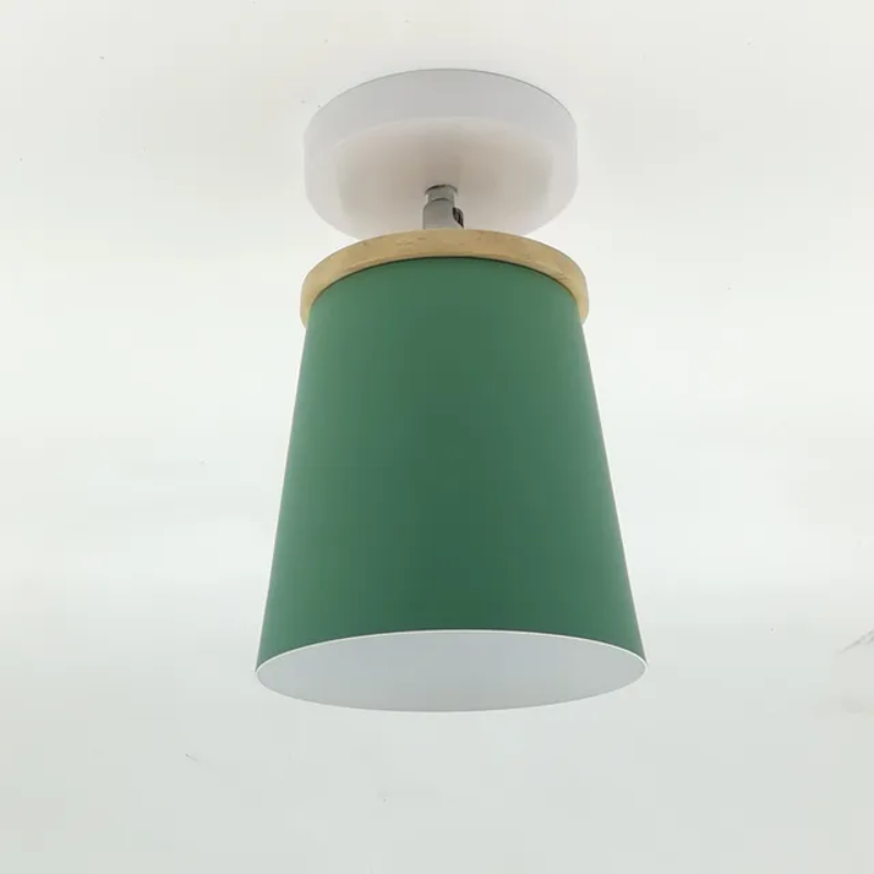 Stylish Macaron Ceiling Lamp