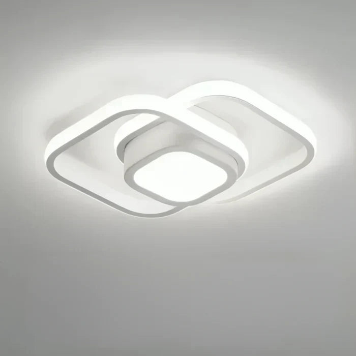 Energy-efficient LED ceiling lamp Modern design