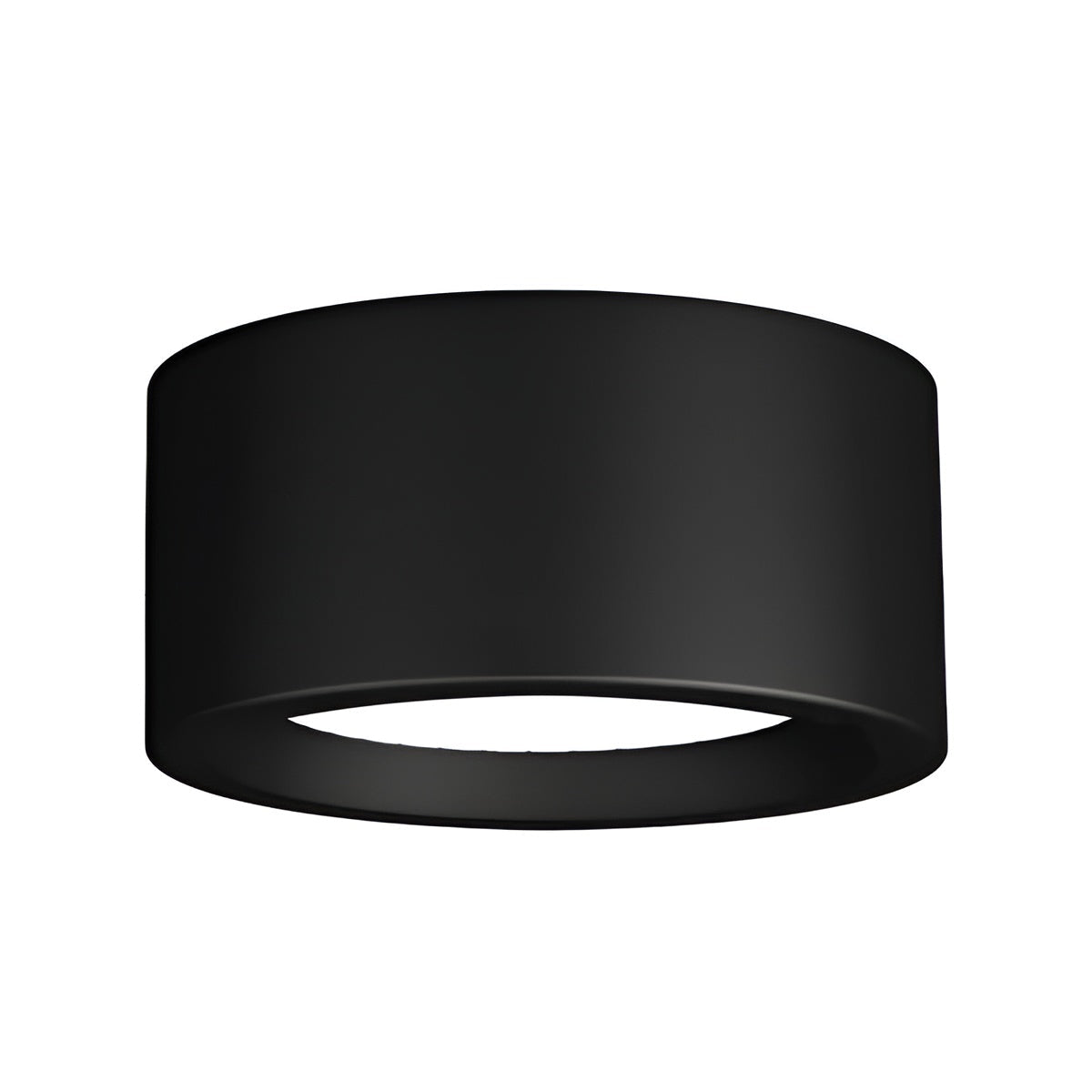 Modern LED ceiling light – Round shape & warm LED light | Cozy lighting for any room
