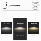Nordic Creative Foldable Touch Dimmer LED Desk Lamp
