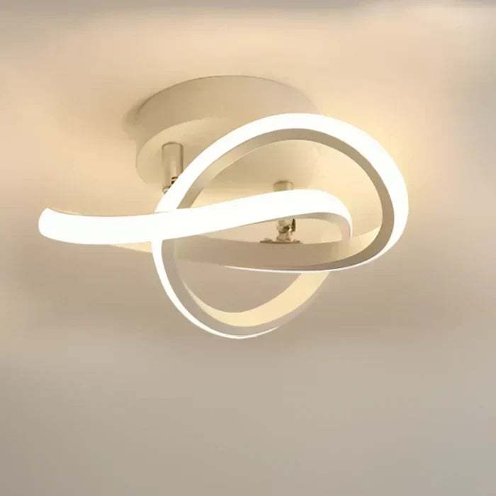 Energy-efficient LED ceiling lamp Modern design