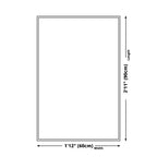 Blue novelty carpet polyester dinosaur and tree pattern carpet washable non-slip backing carpet for the living room