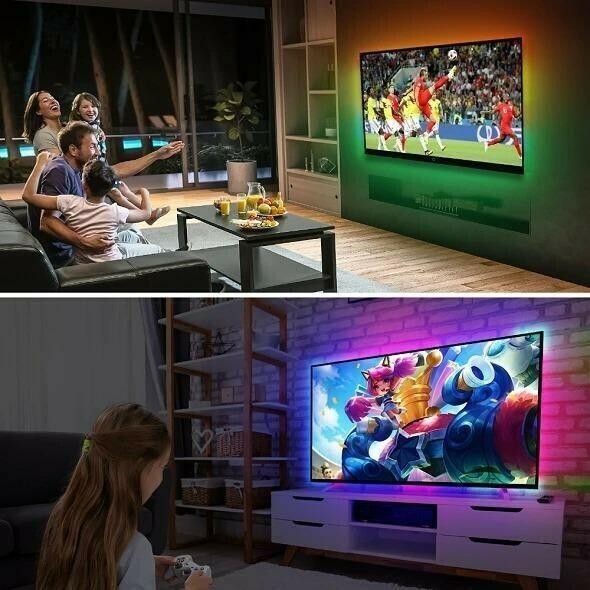 TV PC Dream Screen USB LED Strip
