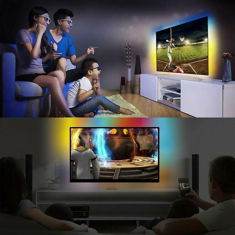 TV PC Dream Screen USB LED Strip