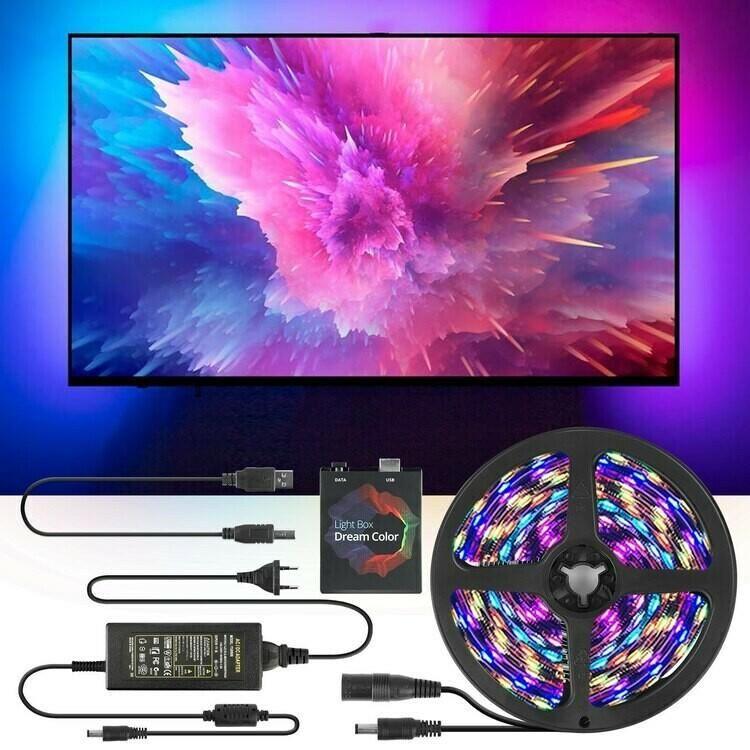 TV PC Dream Screen USB LED Strip