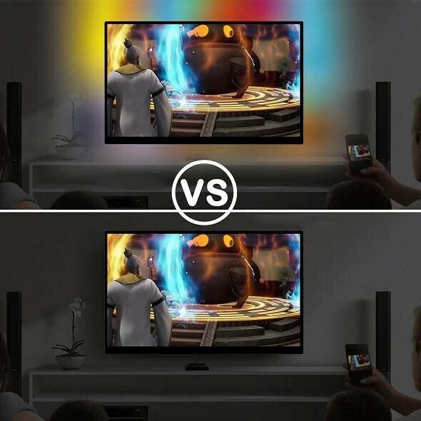 TV PC Dream Screen USB LED Strip