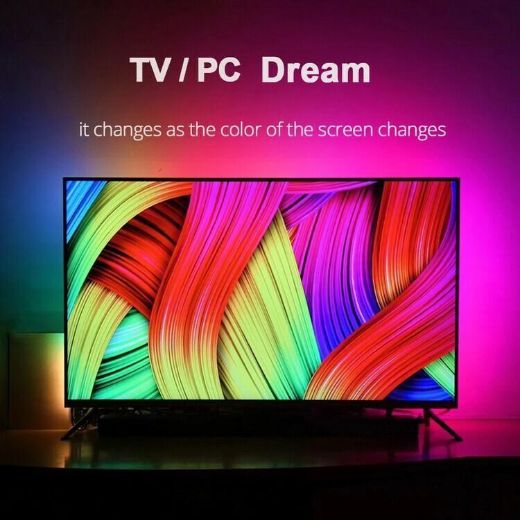 TV PC Dream Screen USB LED Strip