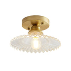 Industrial Metal Ceiling Lamp