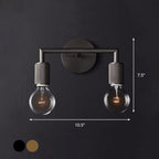 LumeWood - Refined Wall Lighting Madigas