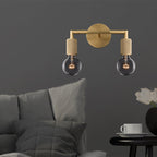 LumeWood - Refined Wall Lighting Madigas