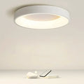 Scandinavian Round LED Ceiling Lights - NordicGlow
