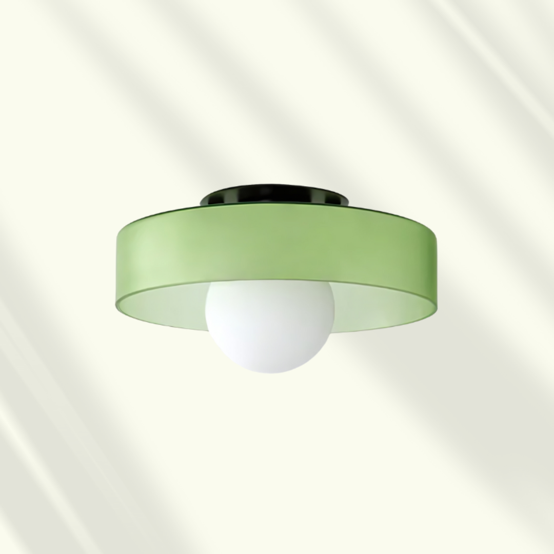 Modern LED ceiling light