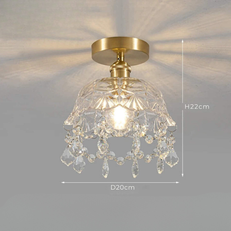 Luxury Crystal Chandelier