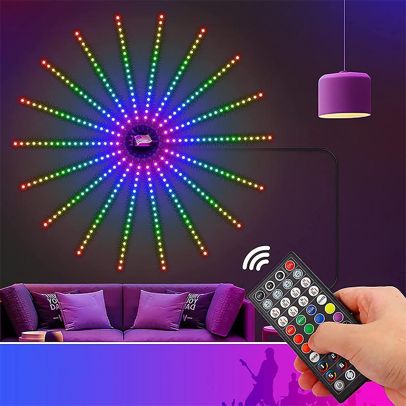 Firework LED lights