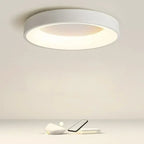 Scandinavian design ceiling lamp with LED technology