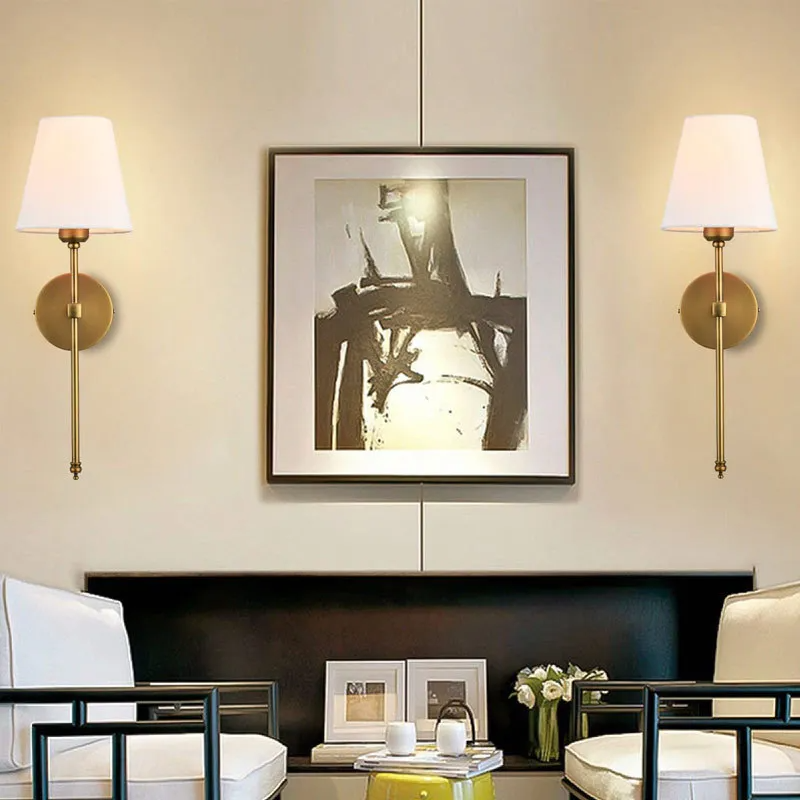 Wireless Wall Light Home Lamp
