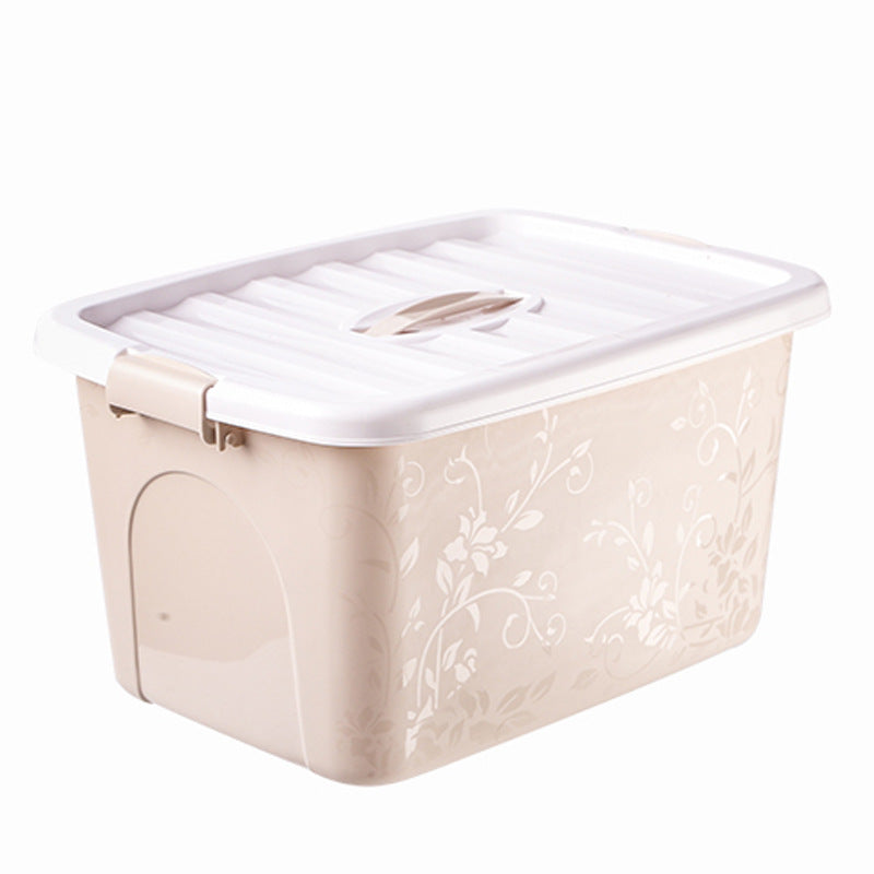 Decorative Storage Box with Practical Lid