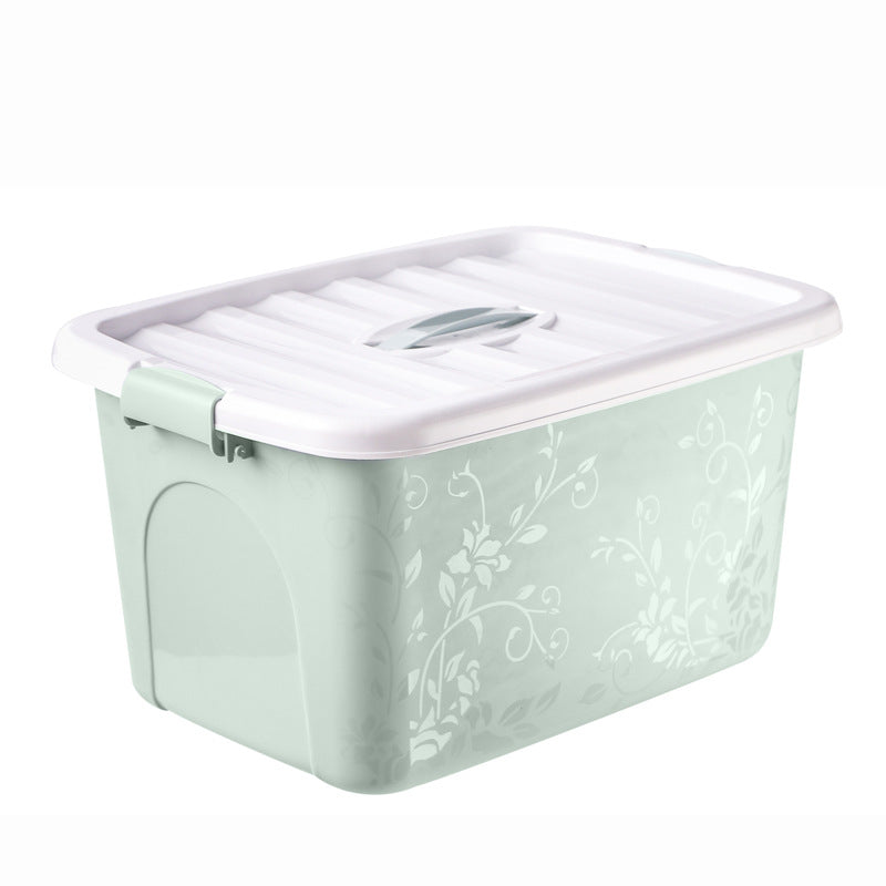 Decorative Storage Box with Practical Lid