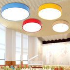 Children's Room Acrylic LED Ceiling Lamp