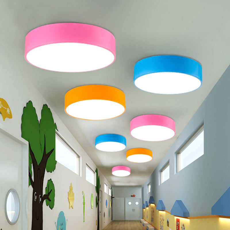 Children's Room Acrylic LED Ceiling Lamp