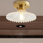 Industrial Metal Ceiling Lamp