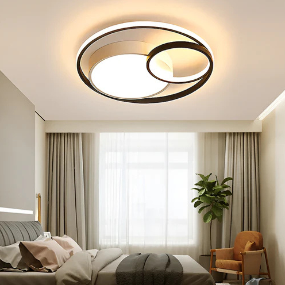 Modern LED ceiling light