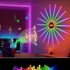 LED Fireworks Lights