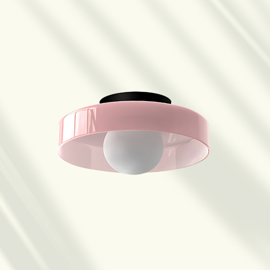 Modern LED ceiling light