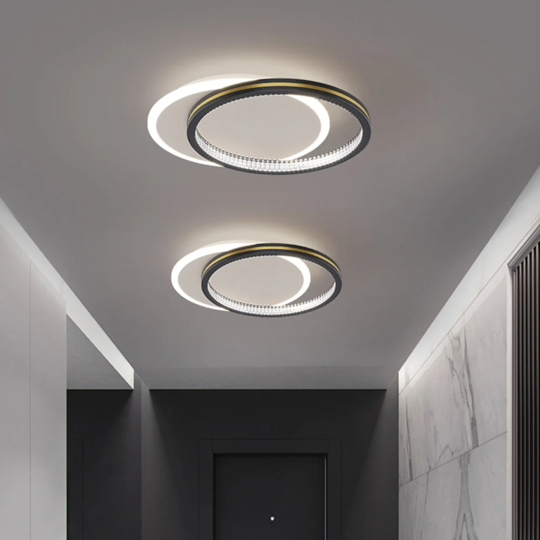 Stylish LED ceiling lamp