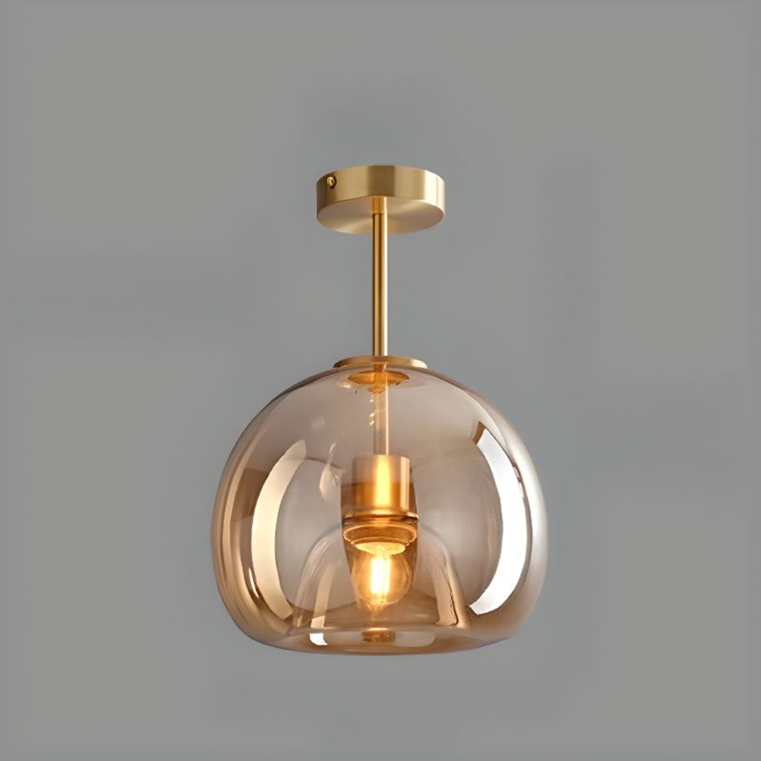 Minimalist LED Ceiling Lamp