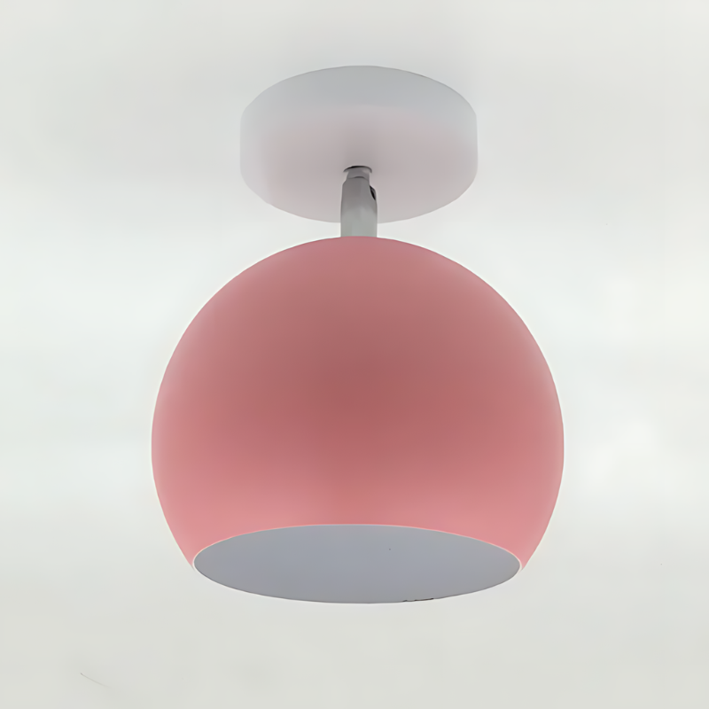 Stylish Macaron Ceiling Lamp