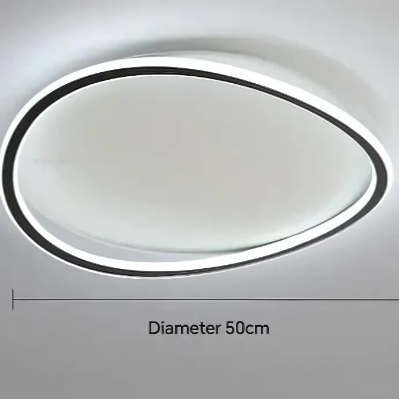 Modern LED ceiling light
