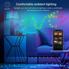 Wi-Fi Bluetooth Smart Led for Outdoors