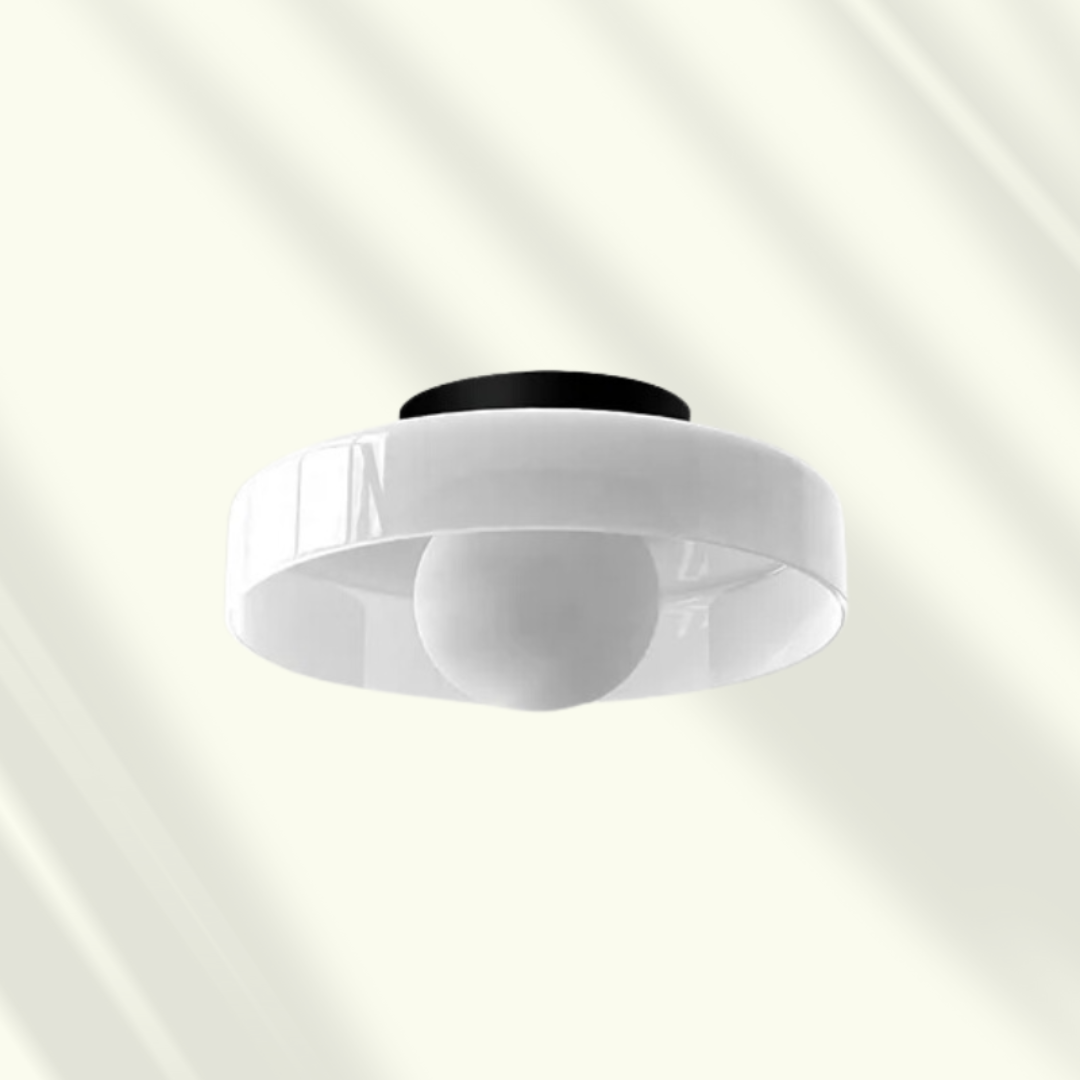 Modern LED ceiling light