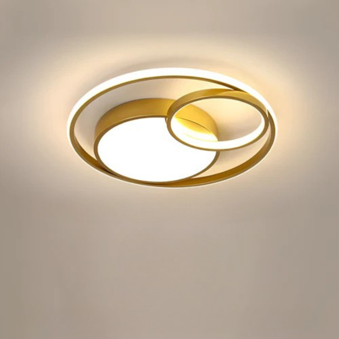 Modern LED ceiling light