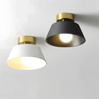 Retro LED Ceiling Lamp | Ceiling Light Living Room