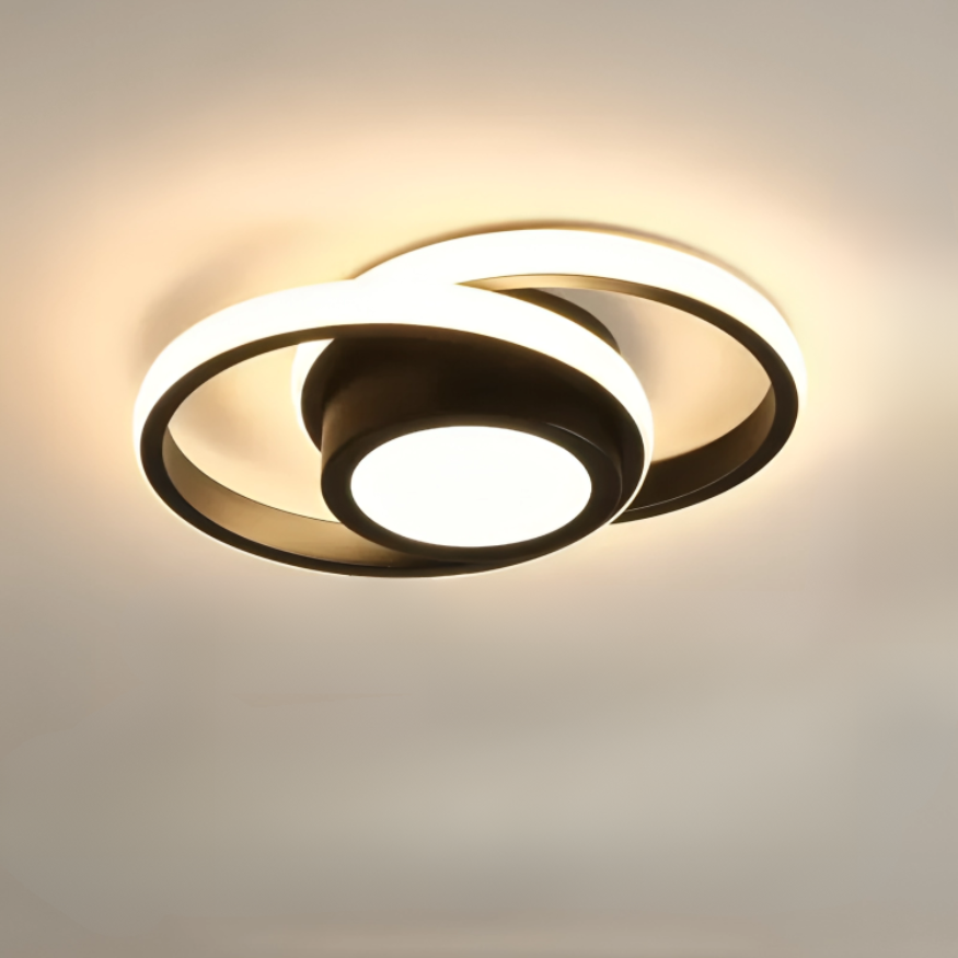 Modern LED ceiling light