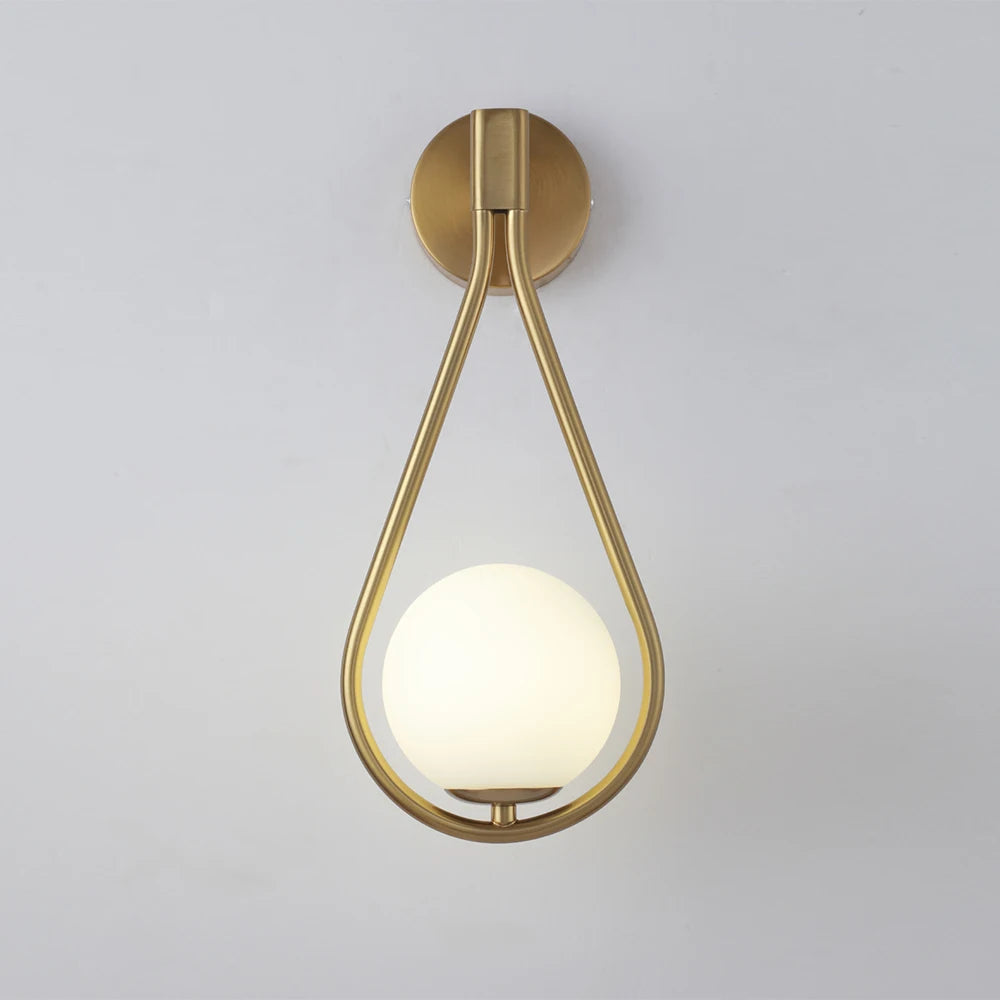 Light - Wall lamp from the mid-century