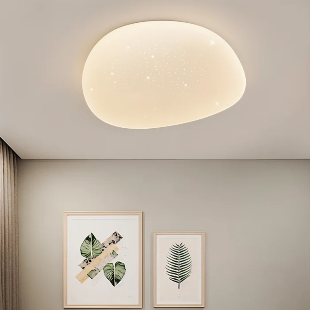 Stylish LED ceiling lamp