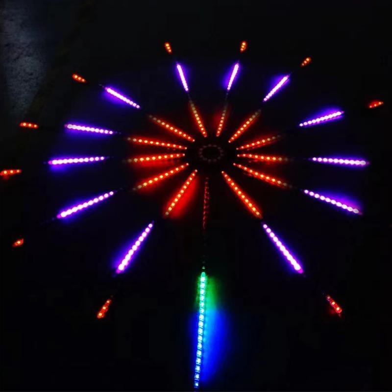 Firework LED lights