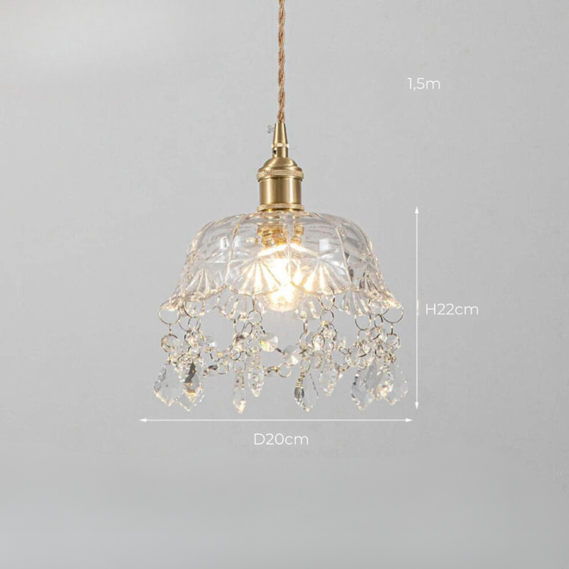 Luxury Crystal Chandelier