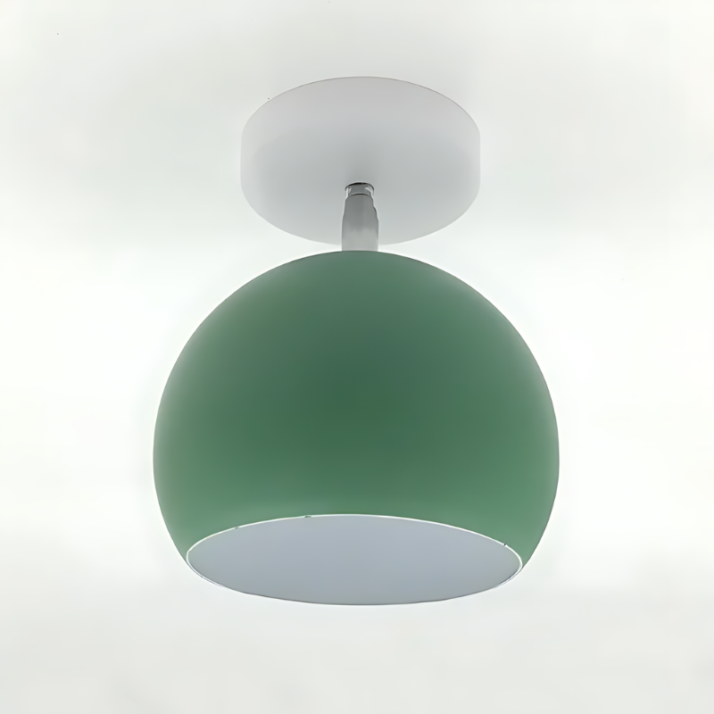 Stylish Macaron Ceiling Lamp