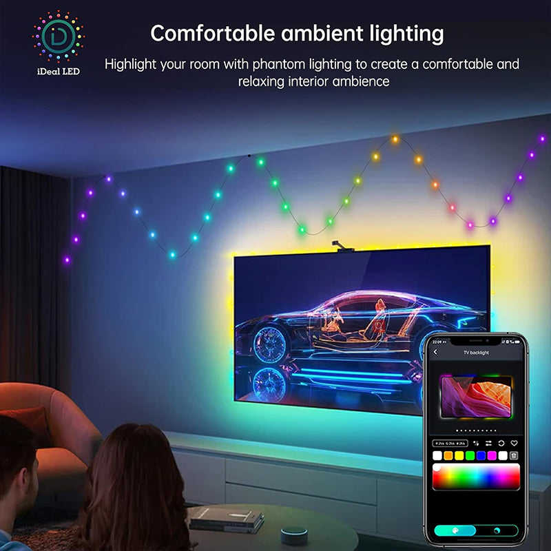 Wi-Fi Bluetooth Smart Led for Outdoors