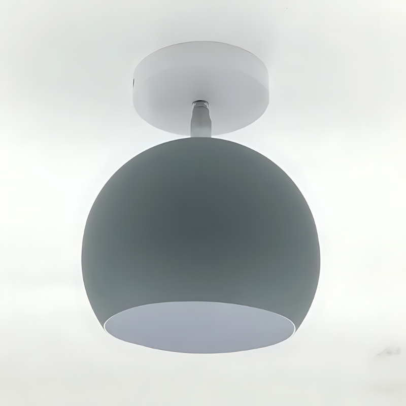 Stylish Macaron Ceiling Lamp