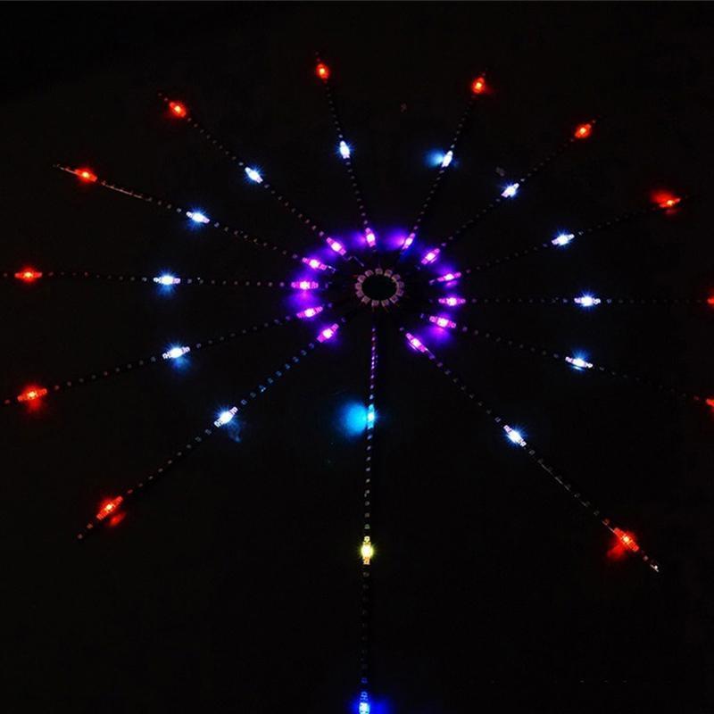 LED Fireworks Lights