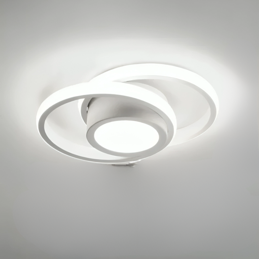 Modern LED ceiling light