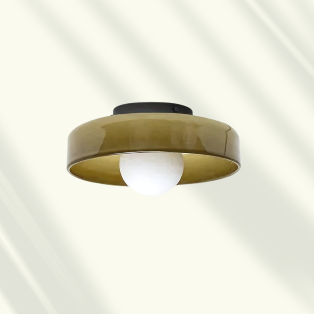 Modern LED ceiling light