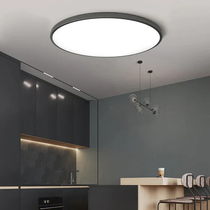 OrbGlow Ceiling Light - Elegant LED Lighting Madigas
